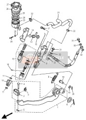 Rear Master Cylinder