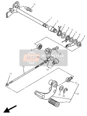 Shift Shaft