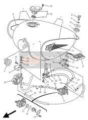 Serbatoio di carburante