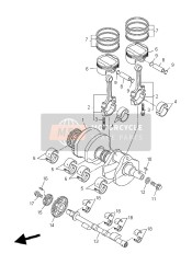 Crankshaft & Piston