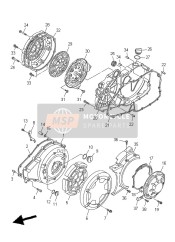 Crankcase Cover 1