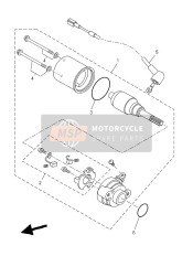 Départ Moteur