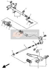 Shift Shaft