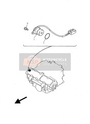 Bobine de détection & Gouverneur