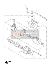 Départ Moteur 4