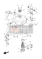 Benzinetank