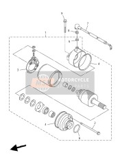 Départ Moteur 4