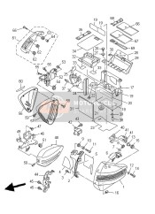 1D71747100P0, Plate, Cover, Yamaha, 0