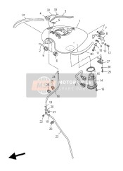 9020108M0100, Washer, Plate(6L2), Yamaha, 0