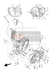 1D7151380000, Gicleur 1, Yamaha, 2