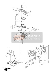 Fanale Posteriore