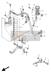 Rear Master Cylinder