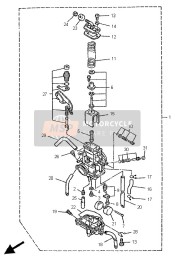 Carburettor