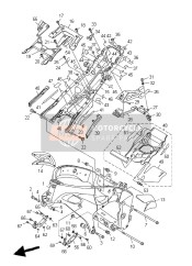 14B228790000, Guarnizione Tenuta 5, Yamaha, 1