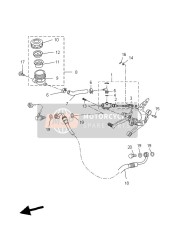 Rear Master Cylinder