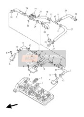 Système d'induction d'air