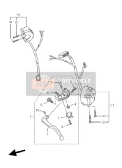 HANDSCHALTER & HEBEL