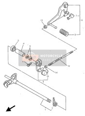 Shift Shaft