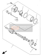 Départ Moteur 4