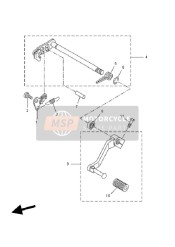 Shift Shaft