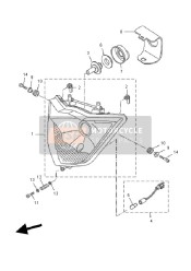 SCHEINWERFER