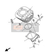 15A154410000, Support,  Cable D'Emb, Yamaha, 0