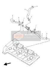 Système d'induction d'air