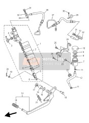 Rear Master Cylinder