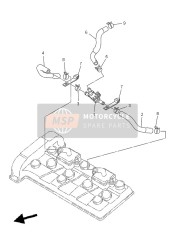 Sistema de inducción de aire