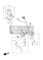 HANDSCHALTER & HEBEL