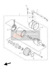 Départ Moteur 4