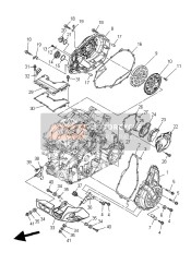 Crankcase Cover 1