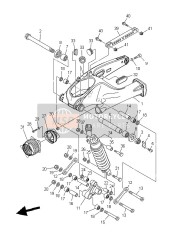 93317330A000, Bearing, Yamaha, 3