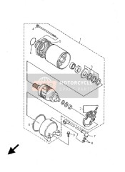 Départ Moteur