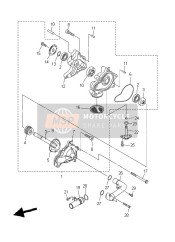 3D81248E0100, Rohr 9, Yamaha, 0