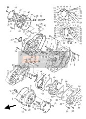 903401411700, Plot,  Filete Droit, Yamaha, 2