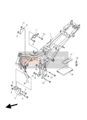 51DF8199E000, Om YBR125ED, Yamaha, 0