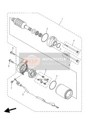 Starting Motor