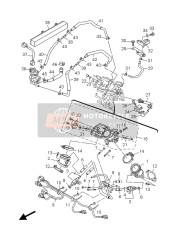 3FV145670000, Vis, Yamaha, 0