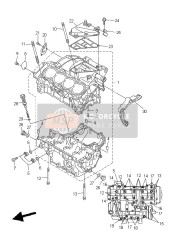 2C0154130200, Coperchio, Carburatore, Yamaha, 0