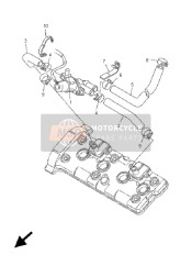 Sistema de inducción de aire