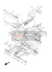 Rear Arm & Suspension