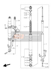 Front Fork