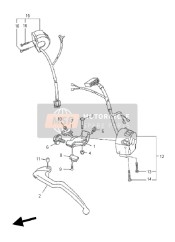 Handle Switch & Lever