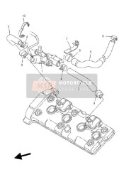 Sistema de inducción de aire