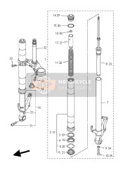 Front Fork