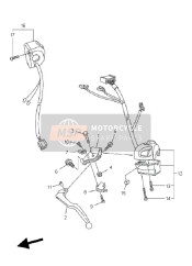 Handle Switch & Lever