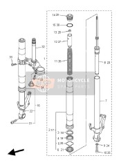 Front Fork