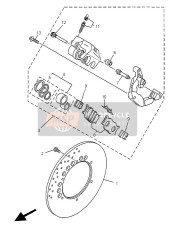 3YX259260000, Borgpen, Yamaha, 0