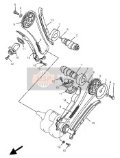 Camshaft & Chain